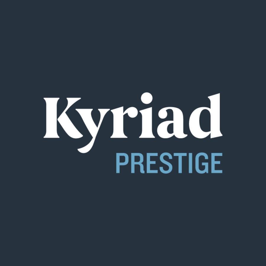 Kyriad Prestige Hotel Clermont-Ferrand Exteriör bild